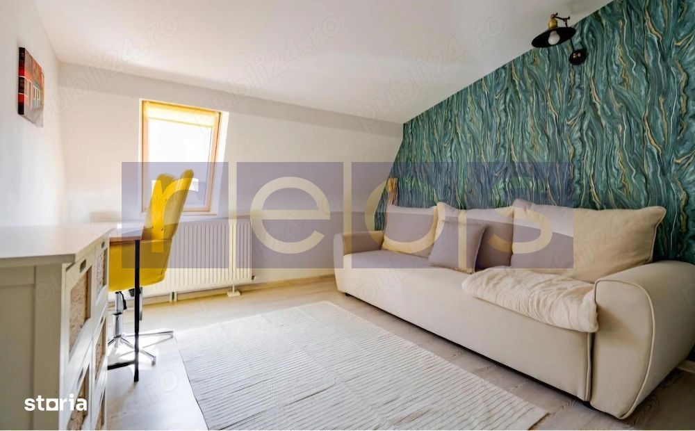 Vanzare Apartament Duplex Vila 4 Camere 90Mp Unirii Ultracentral Inves