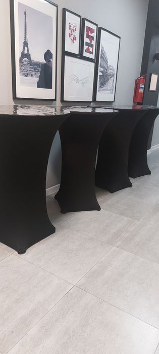 Аренда фуршетный столы