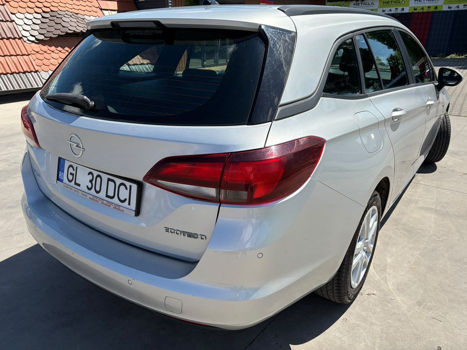 Opel Astra Opel Astra K Sports Tourer 2019, 1.6 CDTI, 110 CP, 165.600 KM