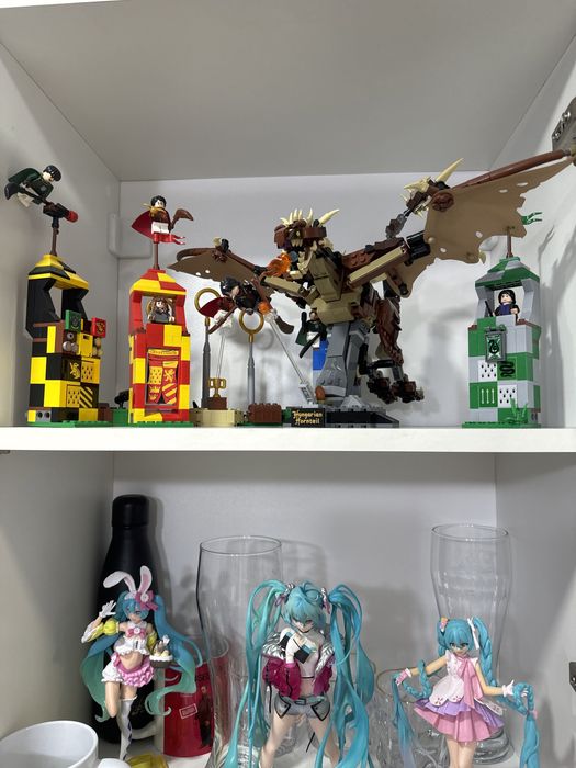 Гарри Поттер конструктор