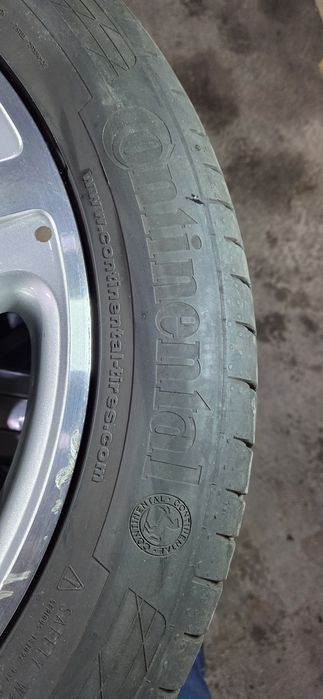 VW TOUAREG джанти със летни гуми 275/45/19  9J×19  ET60  5×130 DOT4019