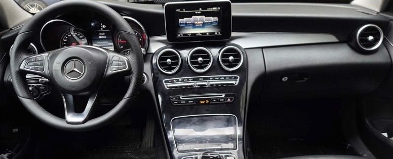 Mercedes-Benz C-Class 2014 – C220 BlueTEC Biturbo