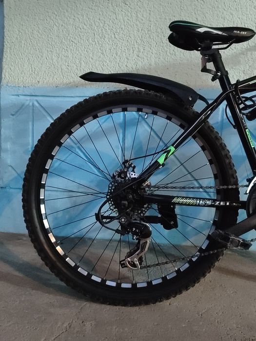 Спартивный велик