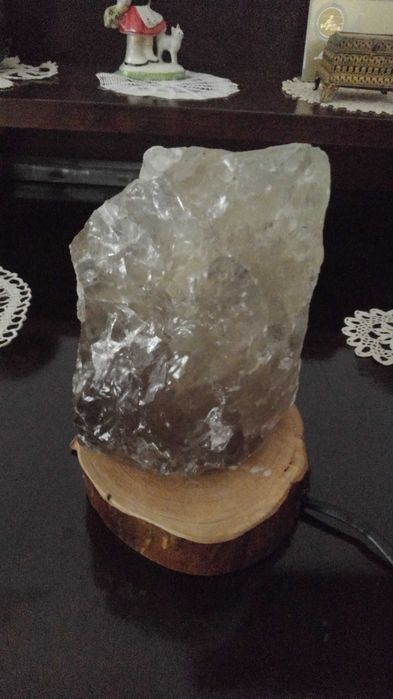 Cristale naturale geoda  h15-17cm