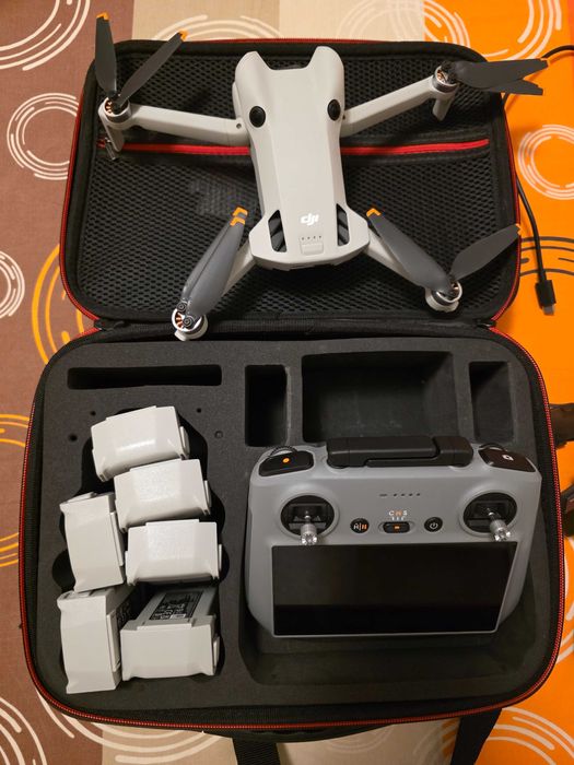 Drona Dji Mini 4 Pro
