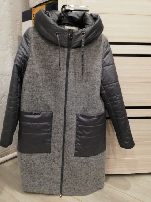 Куртка_ пальто женское.