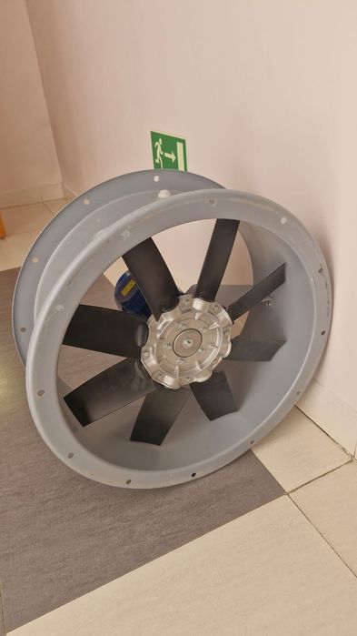 Вентиляционный вентилятор