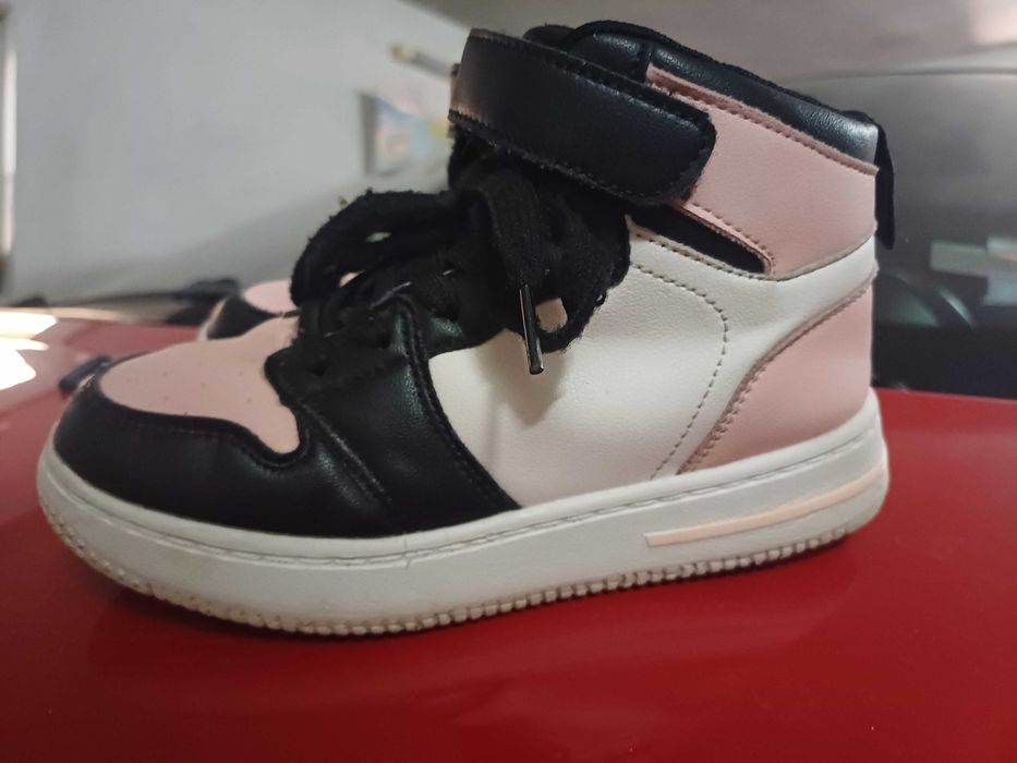 Детски боти 20 см стелка