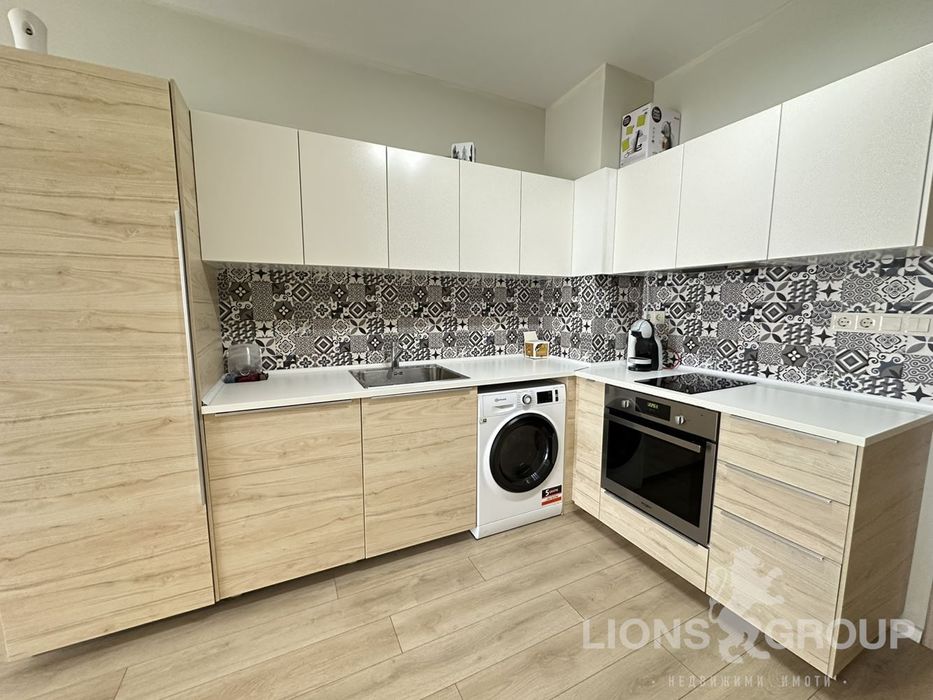 Дава се под наем Двустаен апартамент в Варна, м-т Евксиноград - 75 кв.м за 498.27 € - Снимка #4