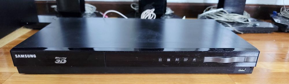 Sistem Home-Cinema Samsung