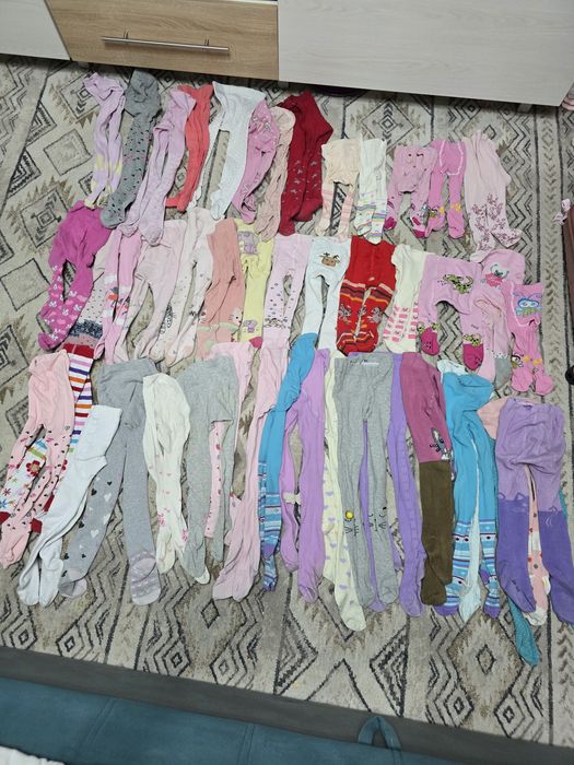 Детские колготки, носки, шапки, панамы,перчатки,варежки,слюнявчики