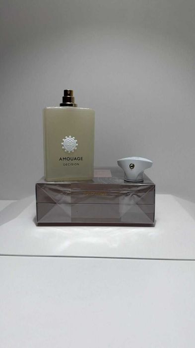 Amouage Decision EDP 100ml