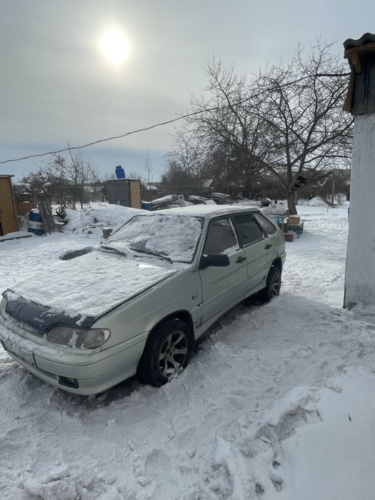 Продам ваз 2114 четырку или обмен
