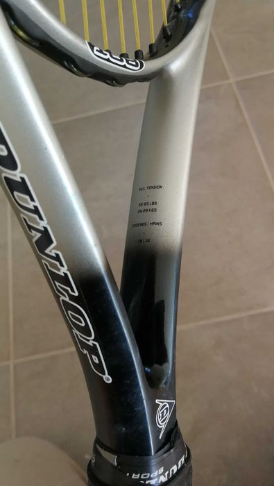 Тенис ракета Dunlop comp ti 108
