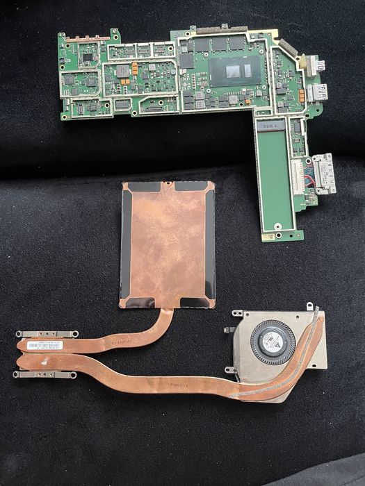 Microsoft surface pro 4 i5 4gb