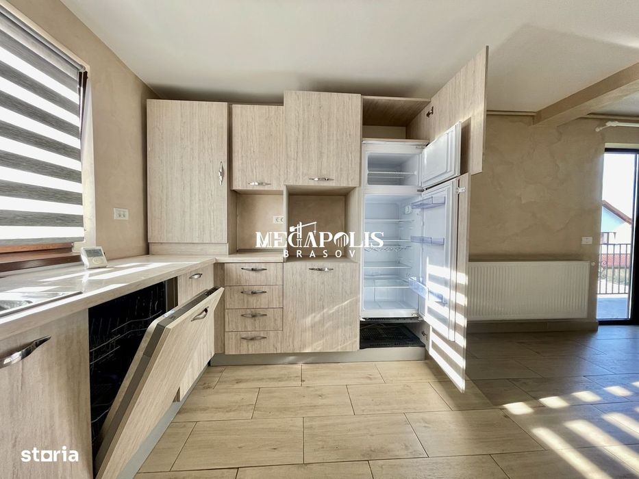 Penthose 3 camere | Mansardă | PET FRIENDLY