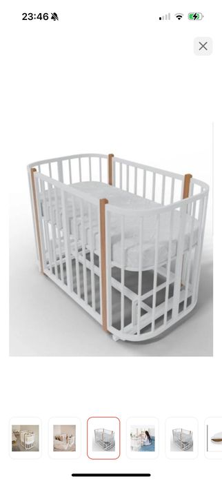 Кровать трансформер