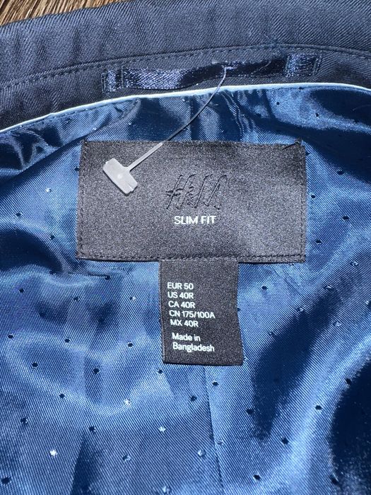 Sacou H&M barbati nou