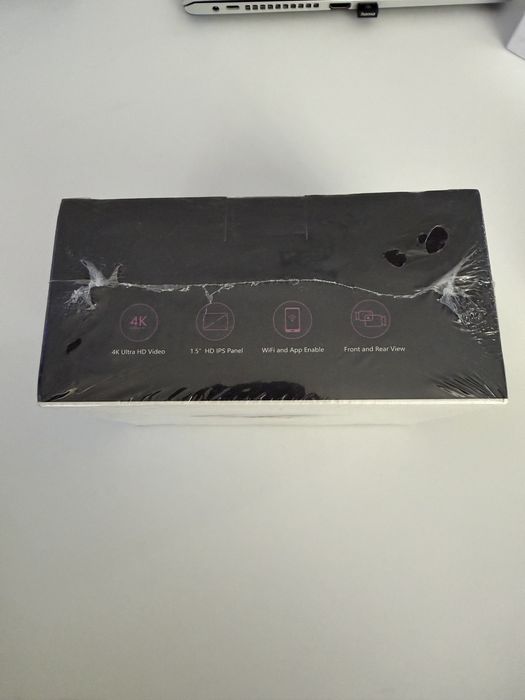 Camera auto ,pentru parbriz ,4k  ultraHD,