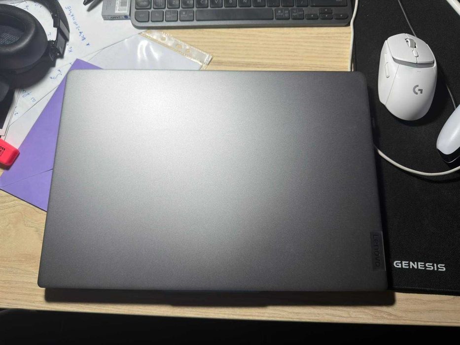 Laptop Lenovo IdeaPad Pro 5 16IMH9 Ultra 5 125H 32LPDDR5x RTX 4050