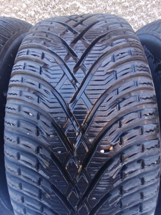 Зимни гуми с джанти R16