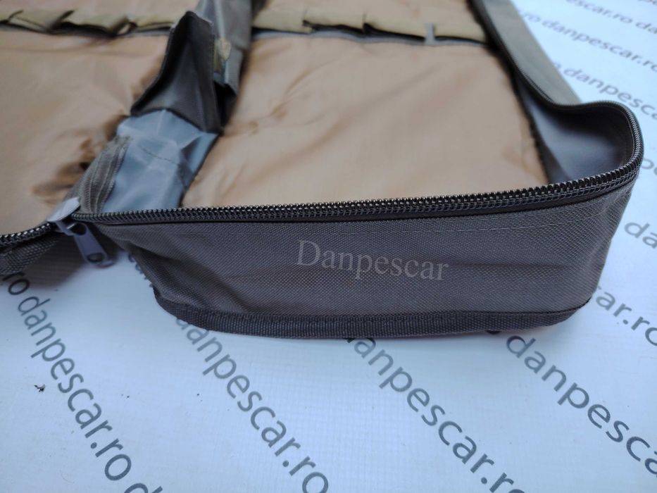 HUSA PENTRU 6-8 LANSETE 2,15M PROFL pt lansete 3,90m din 2 segmente