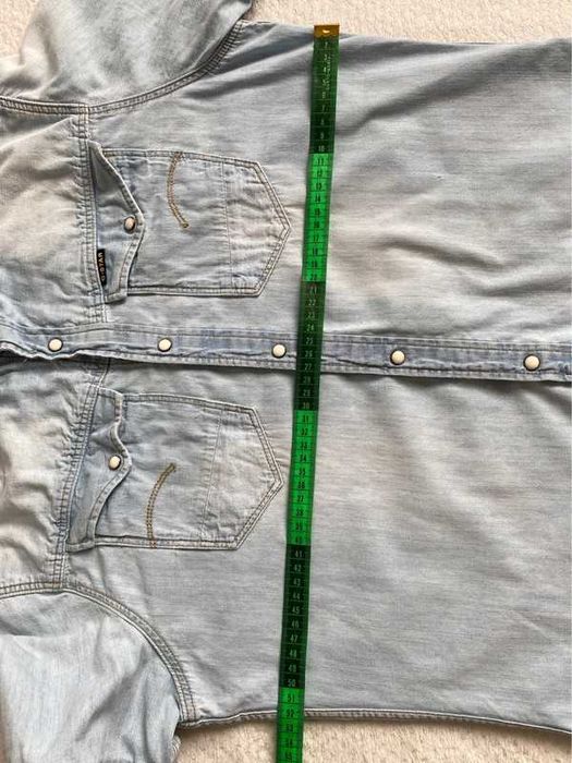 G-STAR camasa de blugi pt barbati, L