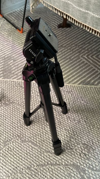 Yunteng VCT-999 shtativ/ штатив / стойка / stoyka / tripod