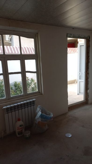 Сергели дом  3 сотки 4 комнаты