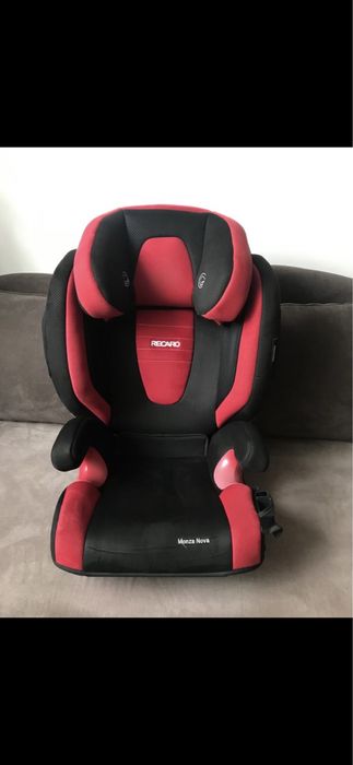 Автокресло Recaro Monza Nova