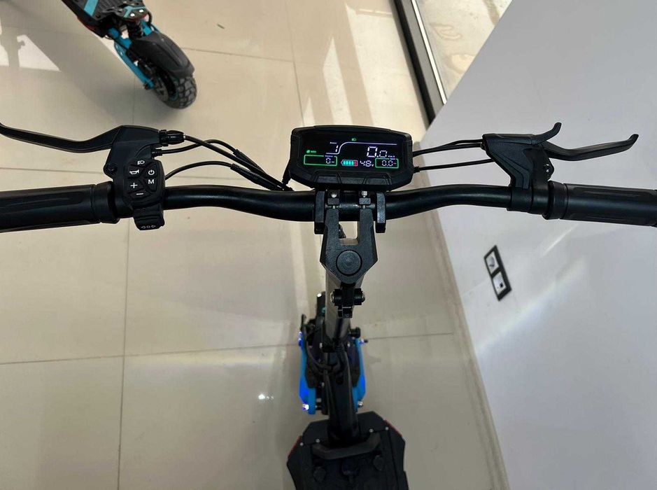 Trotineta RYDE 1200 TITAN - ca noua