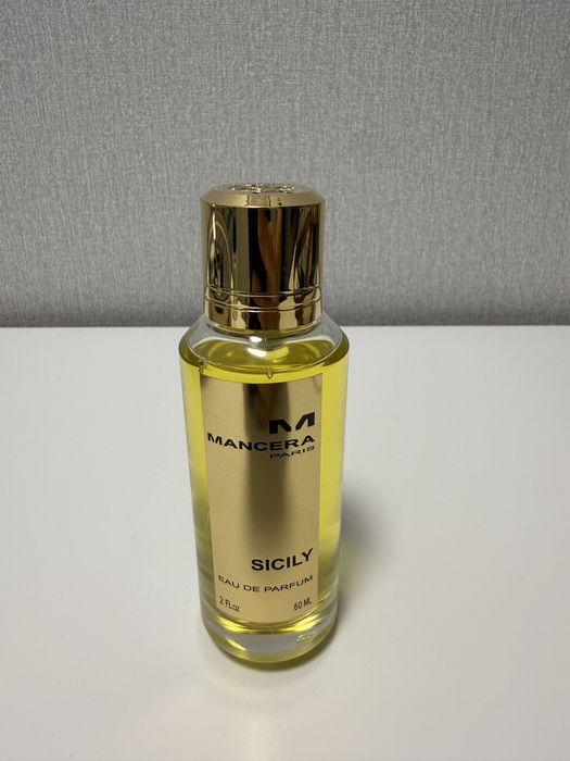 Mancera sicily parfum