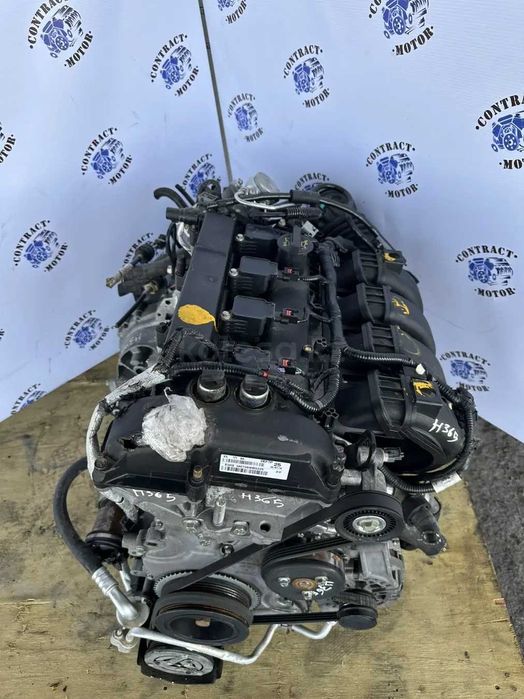 MGDA двигатель 2.0 Ford Mondeo, Ford S