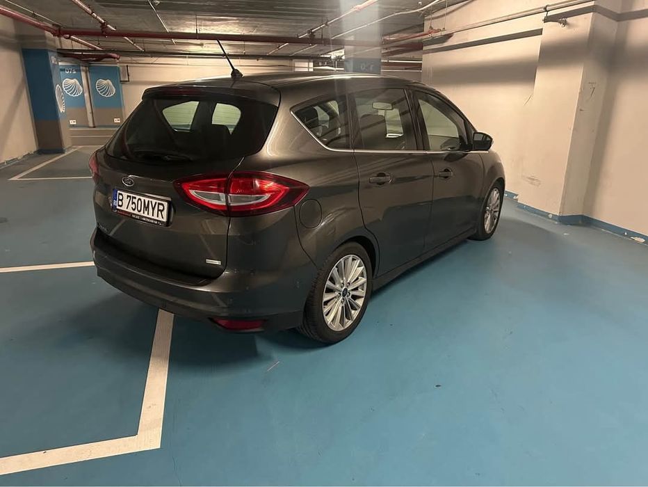 FORD C-Max 2018 — imagine 4