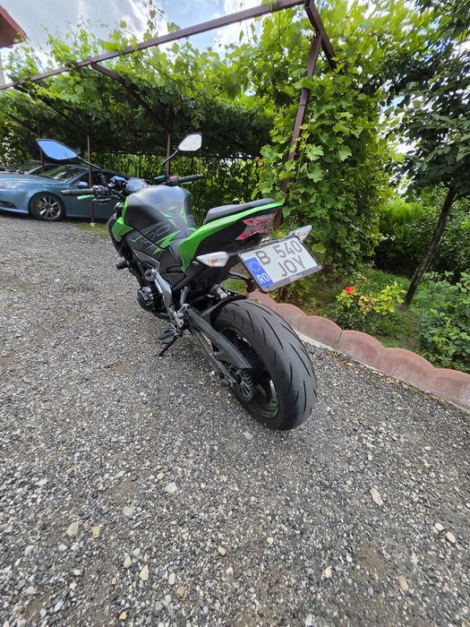 Kawasaki Z900 A2
