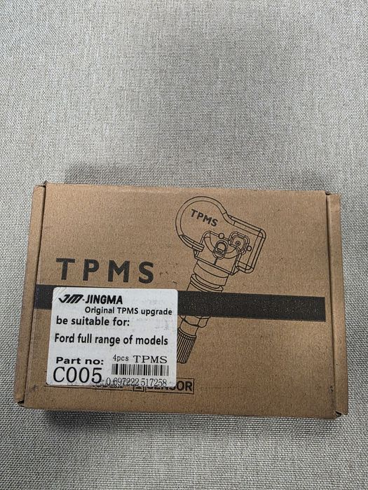 TPMS датчици "сензори' 315/433MHz