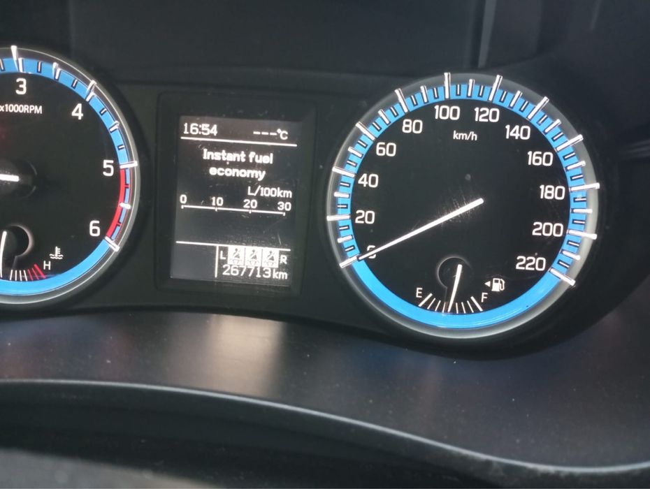 SUZUKI S-Cross 2014 — imagine 3