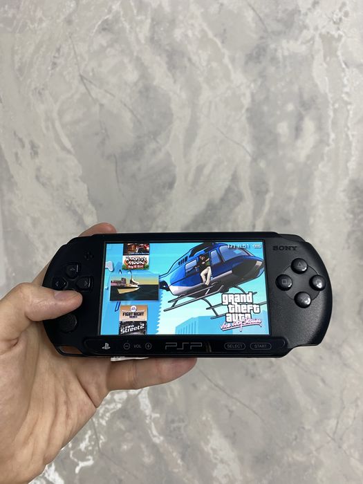 PSP Street | 41 Игр | Родной АКБ