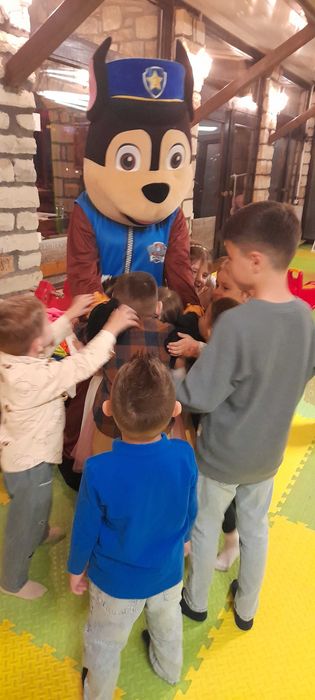 Мобилни Аниматори за детски рождени дни!