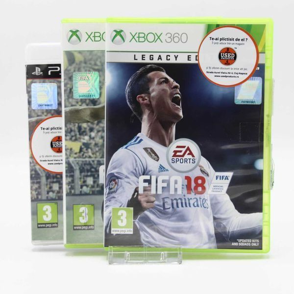 xbox 360 fifa 19 second hand si noi de vanzare Anunturi OLX.ro