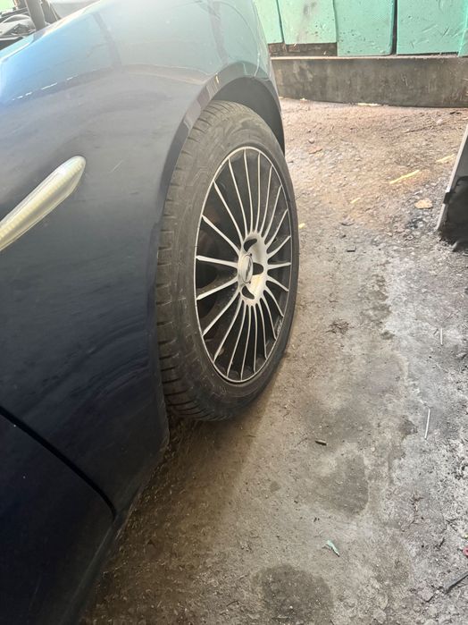 Джанти AEZ 18 цола 5x110 от Алфа 159