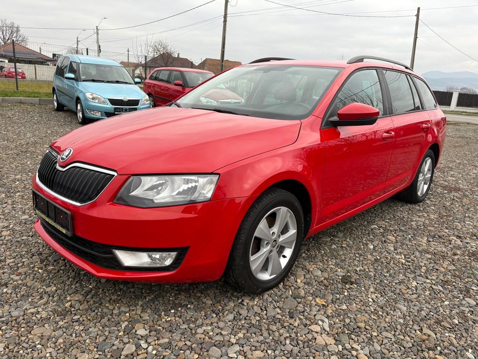 Skoda Octavia 1.6 TDI