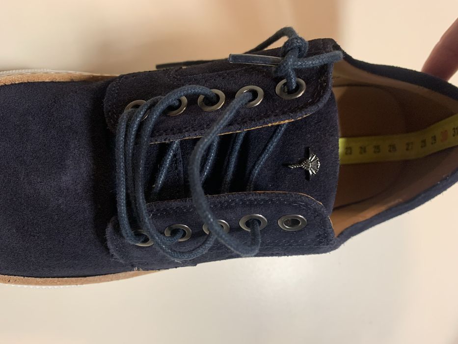 Sneakers piele Joop ( Geox, Polo, Tommy) size 41 Noi