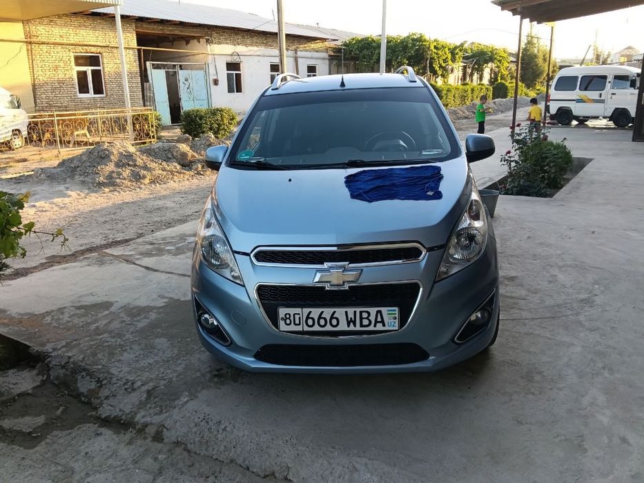 Metan Spark 2014 MT…..