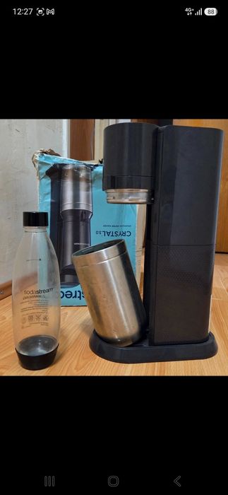 Aparat Sodastream Duo