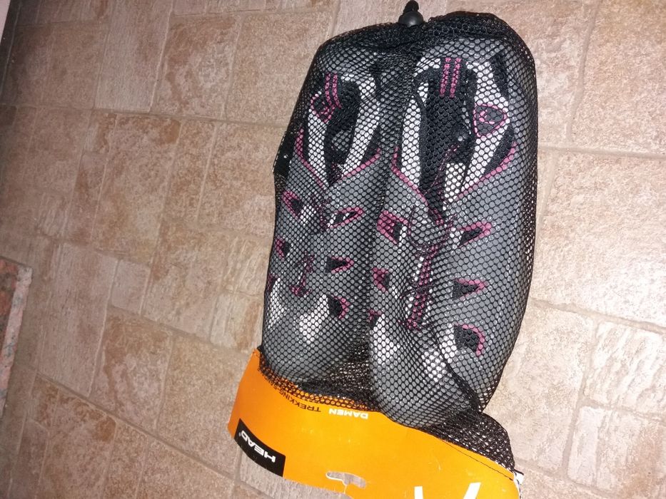 Дамски планински обувки