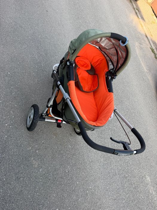 Carut 2 in 1 Quinny