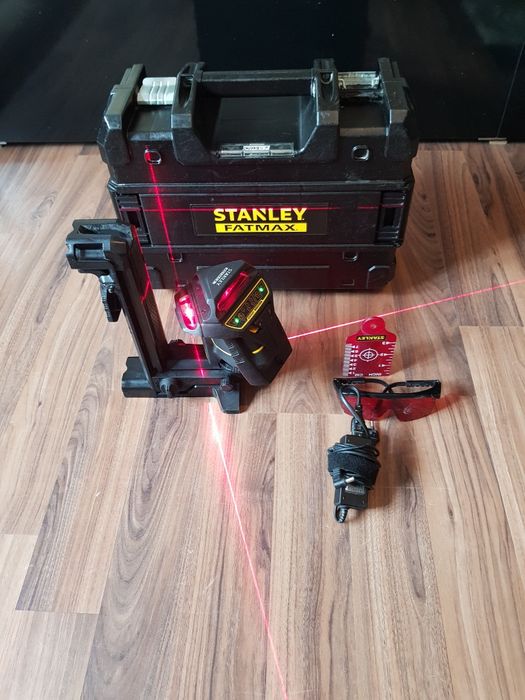 Laser stanley fatmax 360⁰