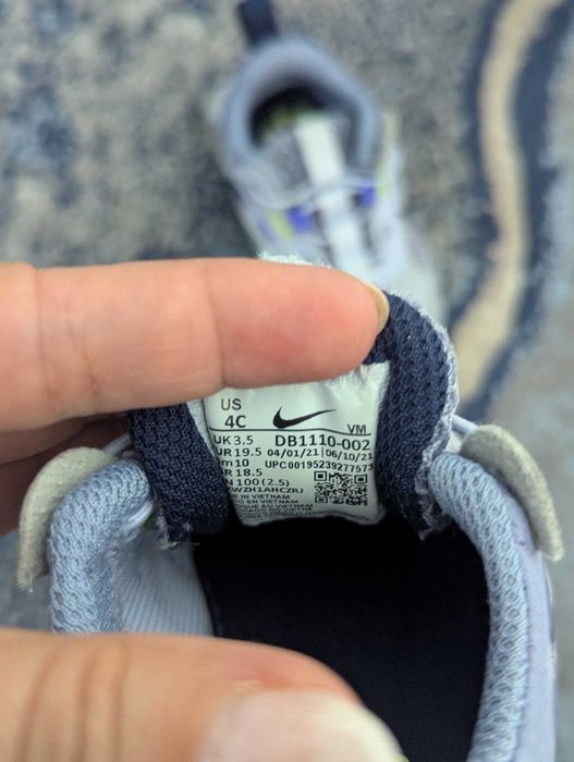 Nike Air Max 2021 baby