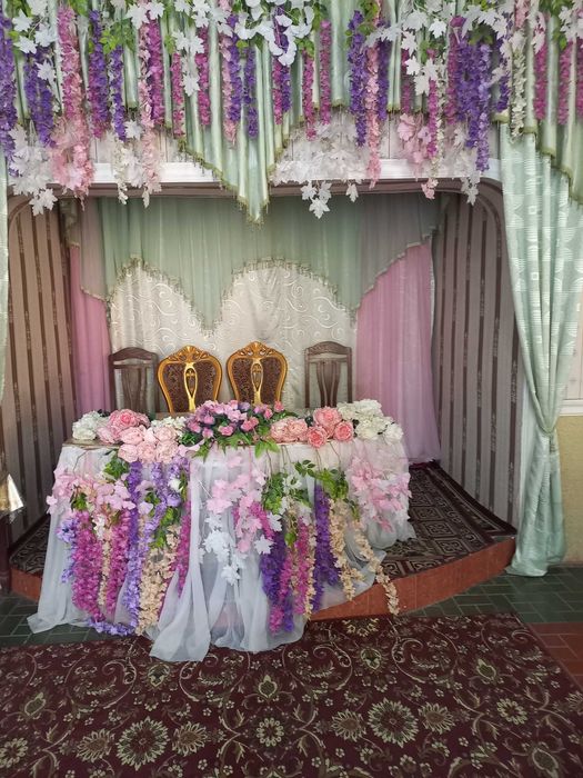 Konditor maxsulotlar,pishiriqlar pishirish xonalari, savdo shaxobchasi